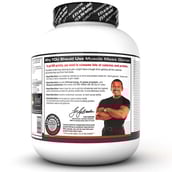 2 - Labrada Muscle Mass Gainer,  6.61 lb  Chocolate Hazelnut 