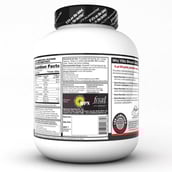 3 - Labrada Muscle Mass Gainer,  6.61 lb  Mocha 