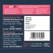 2 - Proathlix L-Arginine Alpha Keto Glutarate,  0.22 lb 