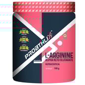 1 - Proathlix L-Arginine Alpha Keto Glutarate,  0.22 lb 