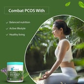 5 - HealthKart HK Vital PCOS Balance with Herbs,  250 g  Mixed Fruit