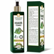 4 - Himalayan Organics Hair Tonic,  200 ml  Contains Apigenin Extracted from Chamomile Flower 