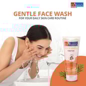 4 - Dr Batra's Face Wash Daily Care,  210 g  for All Skin Type 