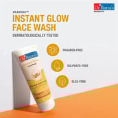 3 - Dr Batra's Instant Glow Face Wash (Pack of 2),  100 ml  for All Skin Type 