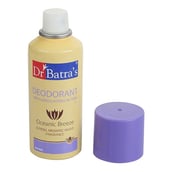 2 - Dr Batra's Deodorant for Men (Pack of 2),  150 ml  Oceanic Breeze 