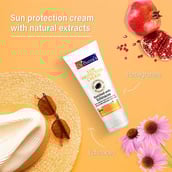 3 - Dr Batra's Sun Protection Cream with SPF 30 (Pack of 2), 100 g Enriched with Echinacea