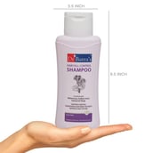 3 - Dr Batra's Hair Fall Control Shampoo,  490 ml  Enriched with Watercress, Indian Cress Extract & Thuja 