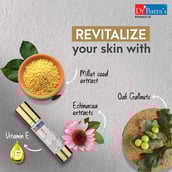 2 - Dr Batra's Age Defying Skin Firming Serum,  50 g  Enriched with Natural Herbs 
