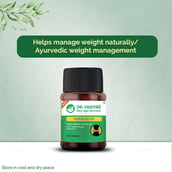 3 - Dr. Vaidya's Herboslim,  30 tablet(s) 