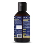 2 - Dr. Vaidya's Pain Relief Oil (Pack of 3),  100 ml 