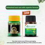 6 - Dr. Vaidya's Herbobuild,  50 capsules 