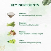 5 - Dr. Vaidya's My Prash MyChyawanprash for Post Delivery Care,  1 kg 