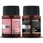 2 - Dr. Vaidya's Shilajit Plus & Mood Boost Combo,  2 Piece(s)/Pack 