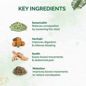 5 - Dr. Vaidya's Constipation Relief,  30 tablet(s) 