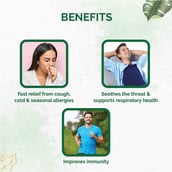 3 - Dr. Vaidya's Kadha Fizz (Pack of 3),  20 tablet(s) 