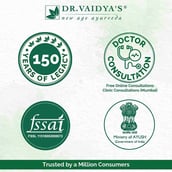 7 - Dr. Vaidya's Chakaash Chyawanprash Toffee (Pack of 3), 50 Piece(s)/Pack