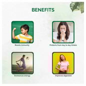 3 - Dr. Vaidya's Chakaash Chyawanprash Toffee,  50 Piece(s)/Pack 