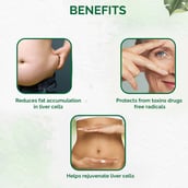 3 - Dr. Vaidya's Liver Care (Pack of 2),  30 capsules 