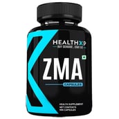 1 - HealthXP ZMA,  90 capsules  Unlfavoured 