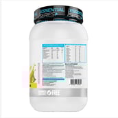 2 - HealthXP 100% Whey Protein,  2.2 lb  Mango Smoothie 