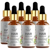 1 - Natural Infusions Hair Serum,  30 ml  5% Redensyl (Pack of 6) 