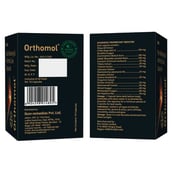 2 - Orthomol Pain Relieving and Arthritis Care,  10 capsules 
