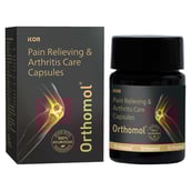 1 - Orthomol Pain Relieving and Arthritis Care,  10 capsules 