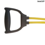 4 - beatXP Double Toning Tube,  Yellow  Heavy 