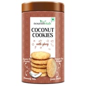 1 - NourishVitals Cookies,  0.120 kg  Cocount 