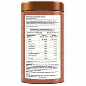 6 - NourishVitals Cookies,  0.120 kg  Cocount Pack of 2 
