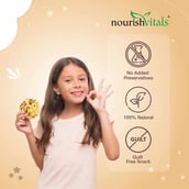 5 - NourishVitals Cookies, 0.120 kg Multigrain (Sugar Free) Pack of 2