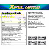 3 - MHP Xpel,  80 capsules 