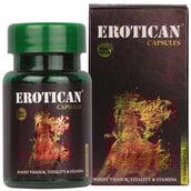 1 - Sunaova Erotican,  60 capsules 