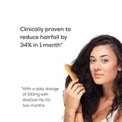 3 - TrueBasics Advanced Biotin with Anagain,  60 tablet(s)  Unflavoured