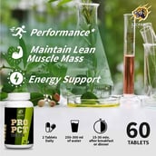 2 - Leopard Nutrition Pro Pct Detox,  60 tablet(s) 