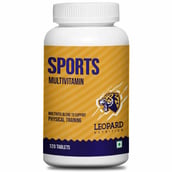 1 - Leopard Nutrition Sports Multivitamin,  120 tablet(s)  Unflavoured 