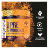 4 - Leopard Nutrition Advanced Pre-Workout,  0.55 lb  Pineapple 