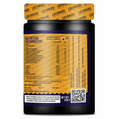 2 - Leopard Nutrition Advanced BCAA,  0.55 lb  25 Servings  Lichi 