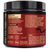 2 - Leopard Nutrition Impact Pre Workout,  0.55 lb  Tropical Madness 