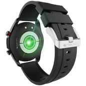 6 - Zebronics ZEB-FIT4220CH Smart Fitness Watch,  Black  3.3 cm 