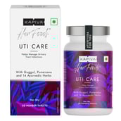 1 - Kapiva Her Foods UTI Care,  60 tablet(s) 