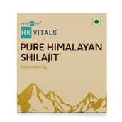 1 - HealthKart HK Vitals Pure Himalyan Shilajit Resin,  15 g 