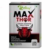 1 - Riffway Max Thor,  10 capsules 