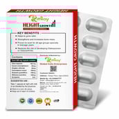 3 - Riffway Height Growth,  10 capsules 
