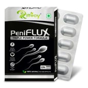 2 - Riffway Peni Flux,  10 capsules 
