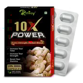 2 - Riffway 10x Power,  10 capsules 