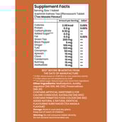 8 - Suprfit Kashmiri Kahwa Tea Detox,  Tea Masala  20 tablet(s) 