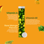 2 - Suprfit Multi Vitamins Active,  20 tablet(s)  Raw Mango 