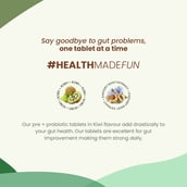 4 - Suprfit Pre + Probiotic Digest,  20 tablet(s)  Kiwi 