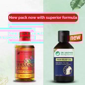 7 - Dr. Vaidya's Pain Relief Oil (Pack of 2),  100 ml 